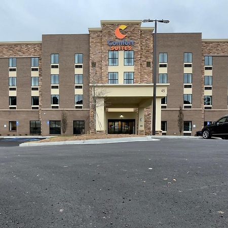 Comfort Suites Newnan Buitenkant foto