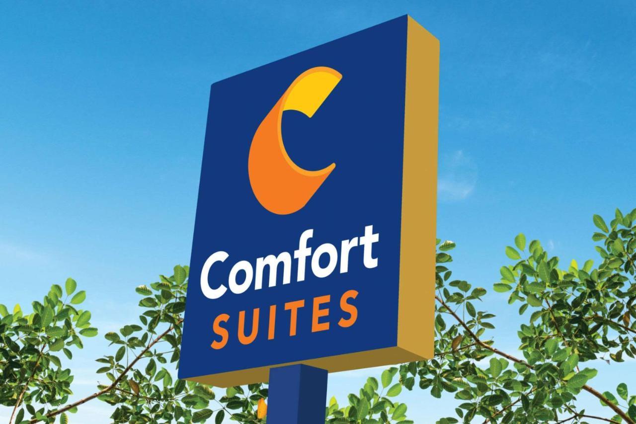 Comfort Suites Newnan Buitenkant foto