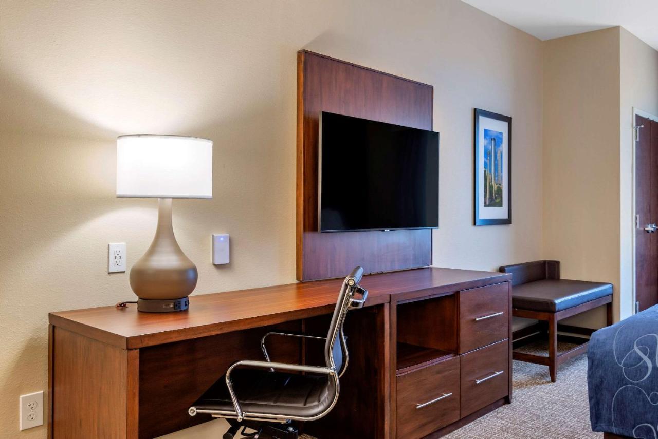 Comfort Suites Newnan Buitenkant foto