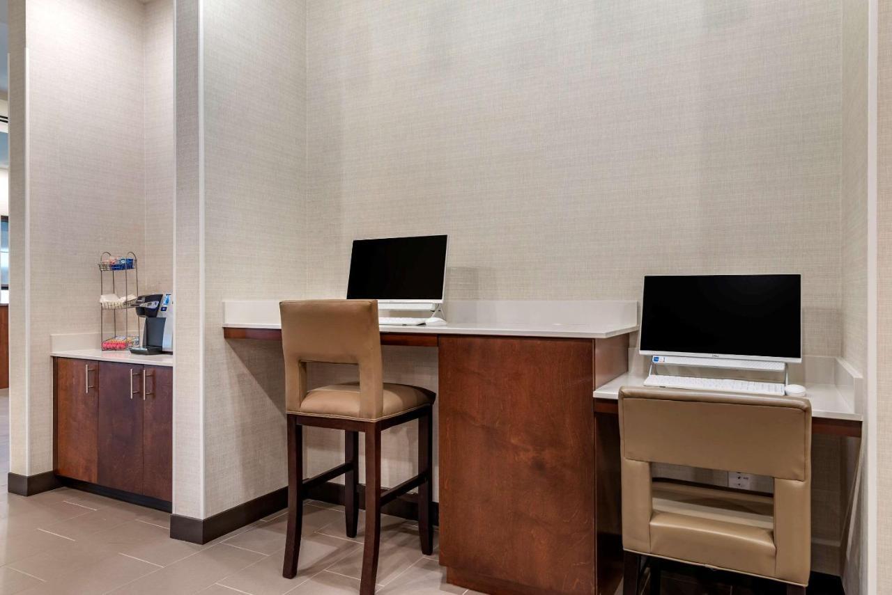 Comfort Suites Newnan Buitenkant foto