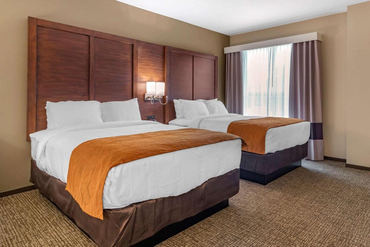 Comfort Suites Newnan Buitenkant foto